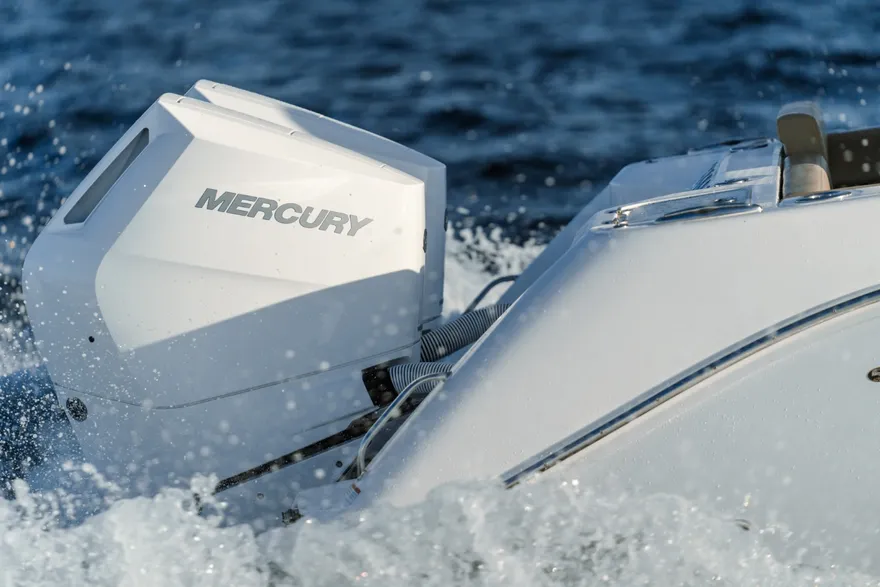 Mercury Outboards