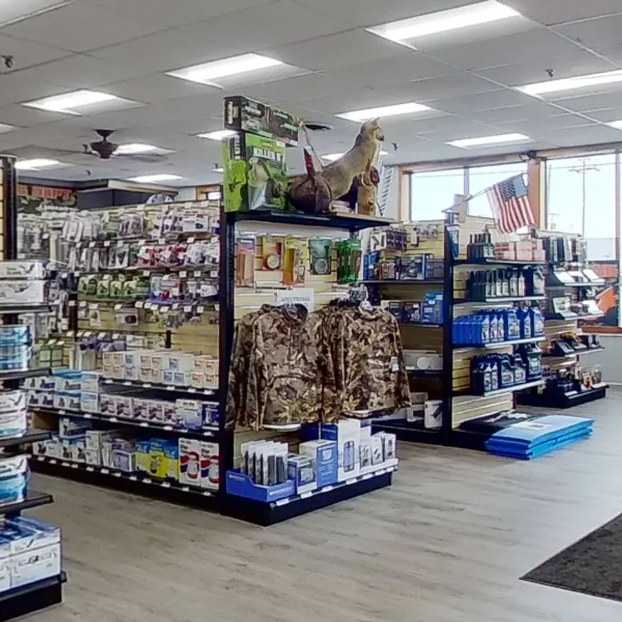 Parts & Accessories