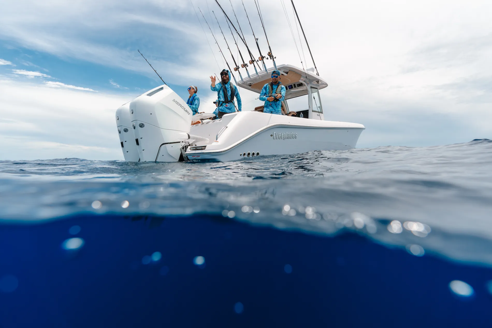 Mercury Outboards