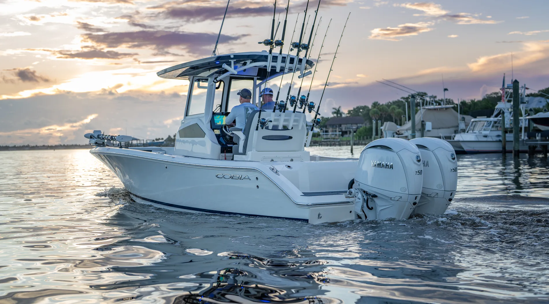 Yamaha Outboards