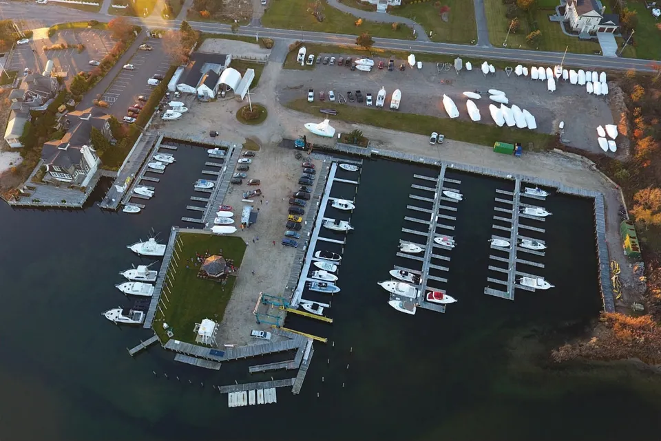 Eastport marina facility 5