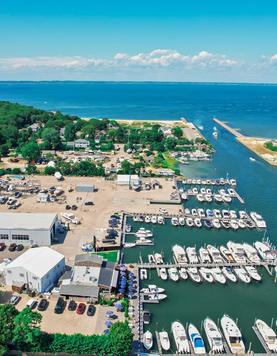 Shinnecock Canal Marina