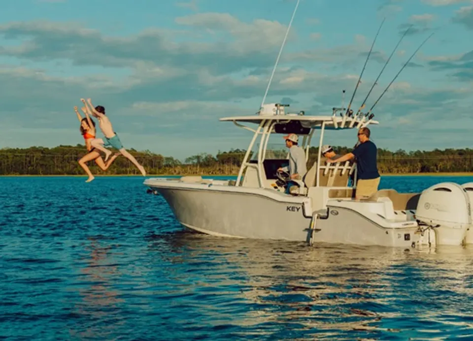 Marina & Dockage Services