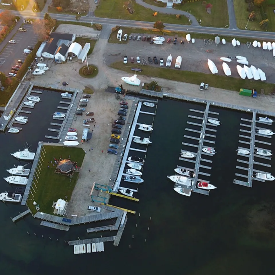 Moriches Bay Marina