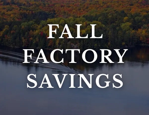Fall Factory Incentives 2