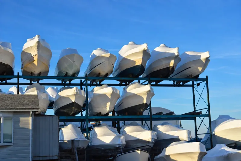 High-and-Dry Valet / Rack Storage