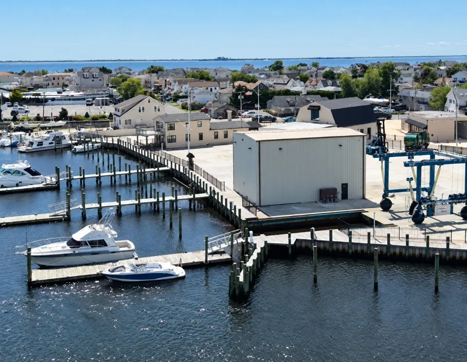 Dockage Slips
