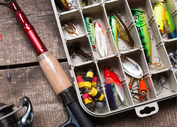 Bait & Tackle