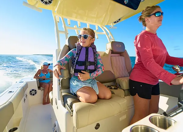 Life Vests & Safety