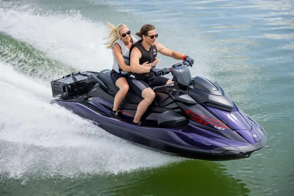 Yamaha WaveRunner image