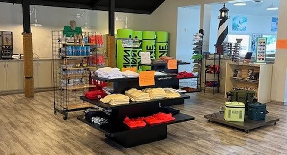 Ship Store
