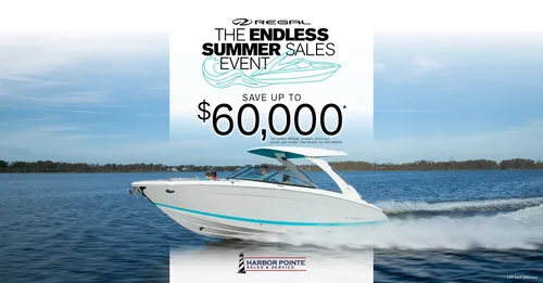 Regal Endless Summer Sales Event