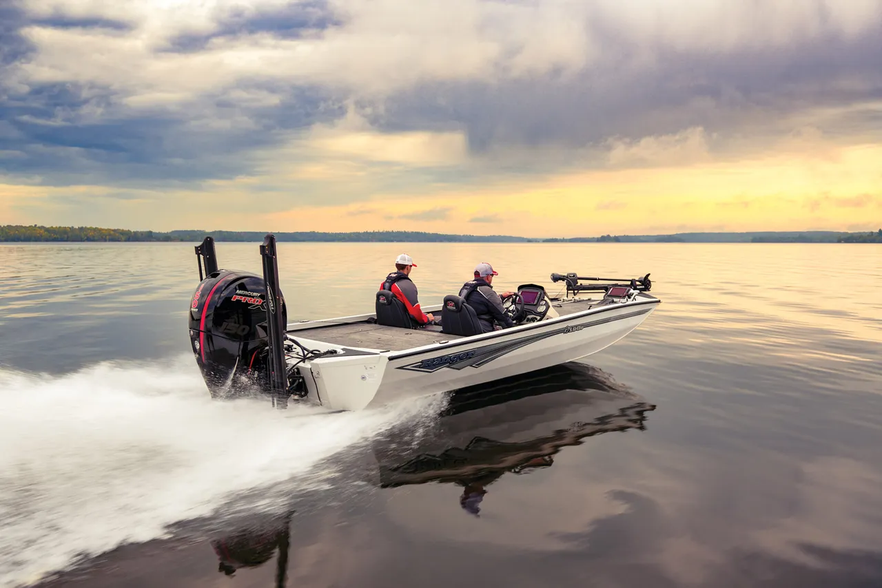 Aluminum Fishing Boats