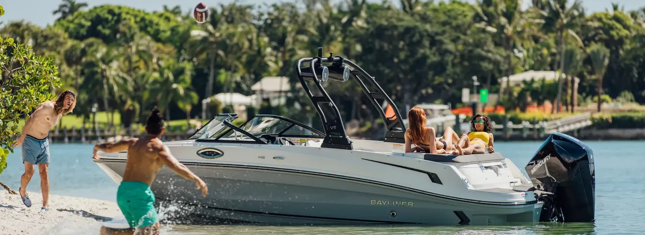 Bowrider Boats