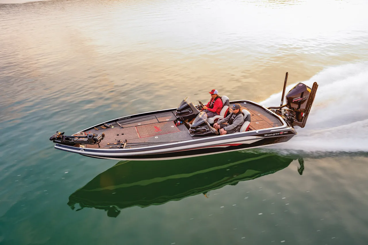 Bass Boats