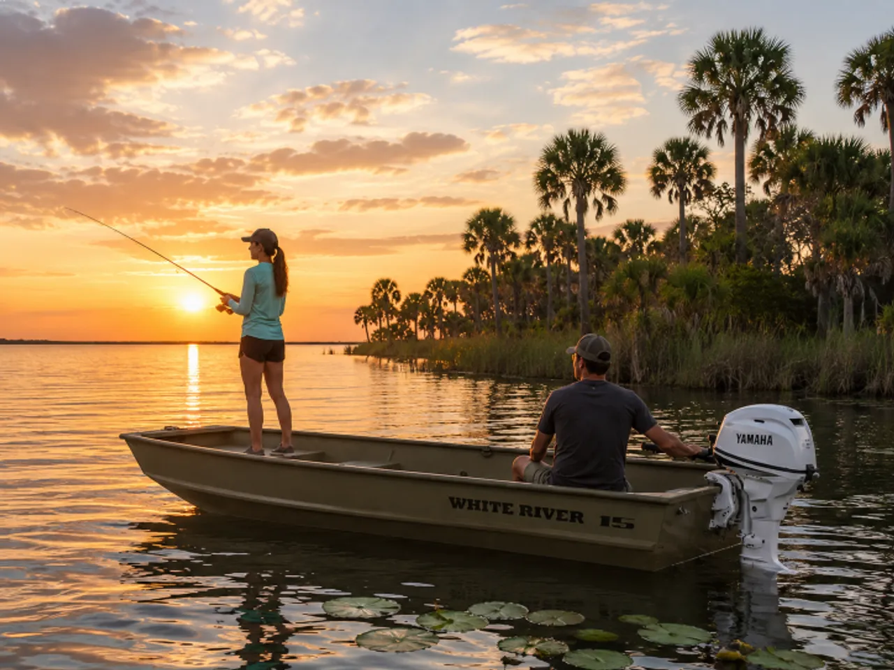 Bay Boats