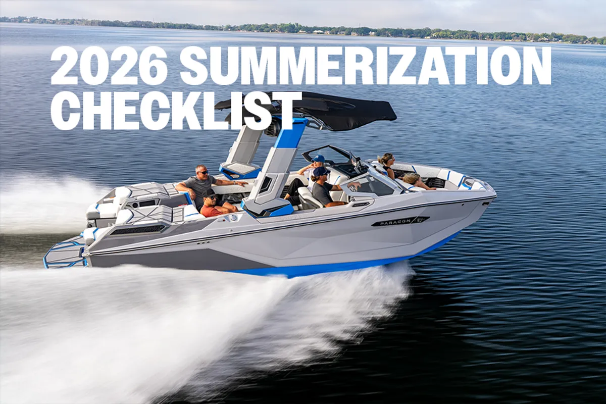 Don't Get Stuck at the Ramp: The 2026 Spring Summerization Checklist