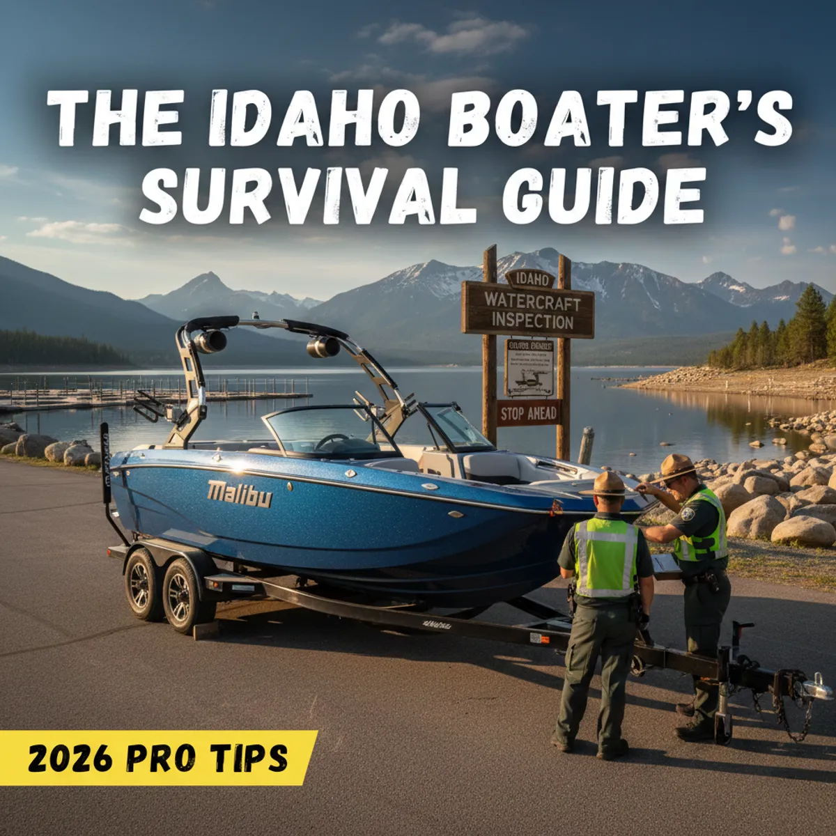 The Idaho Boater’s Survival Guide: Pro Tips for the 2026 Season