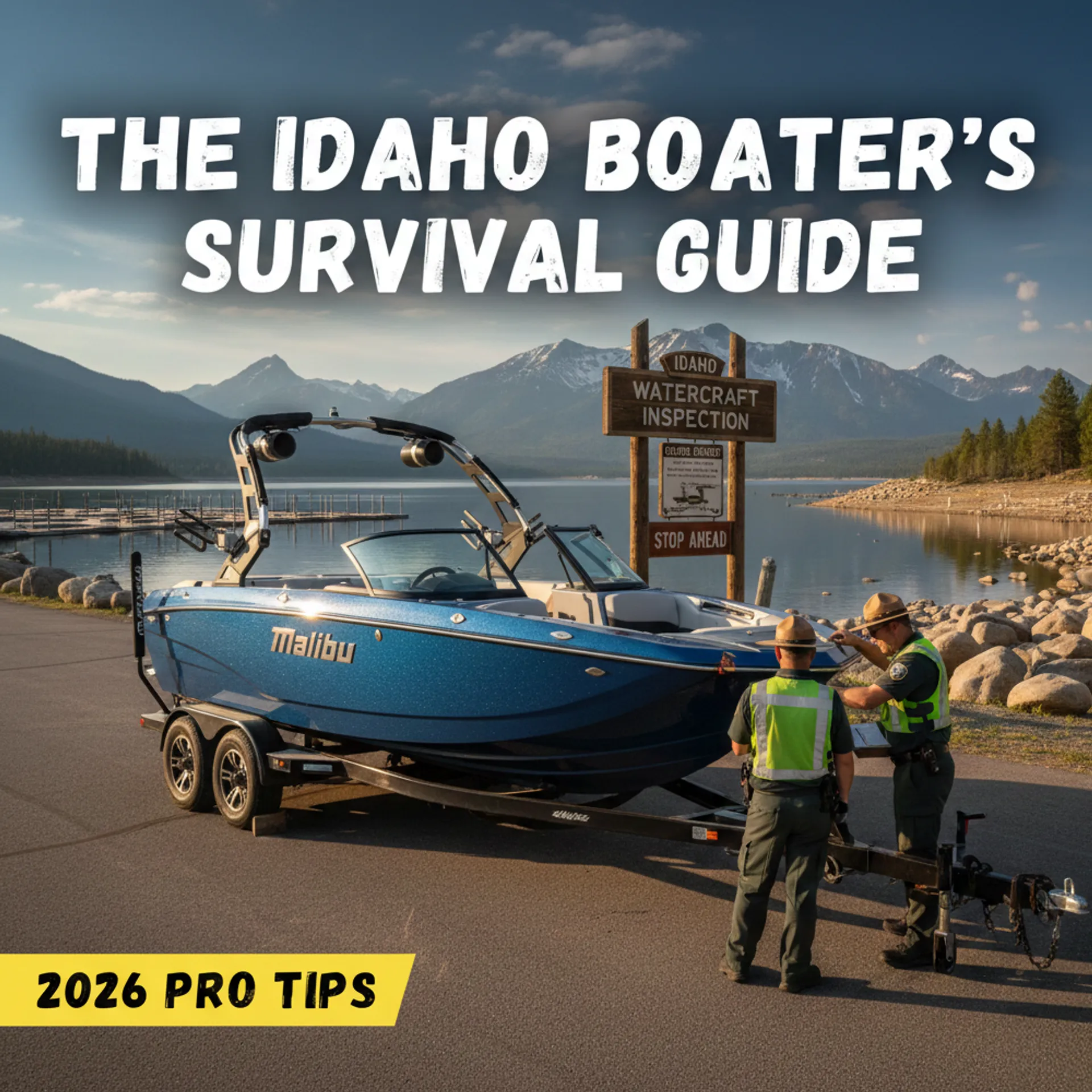 The Idaho Boater’s Survival Guide: Pro Tips for the 2026 Season