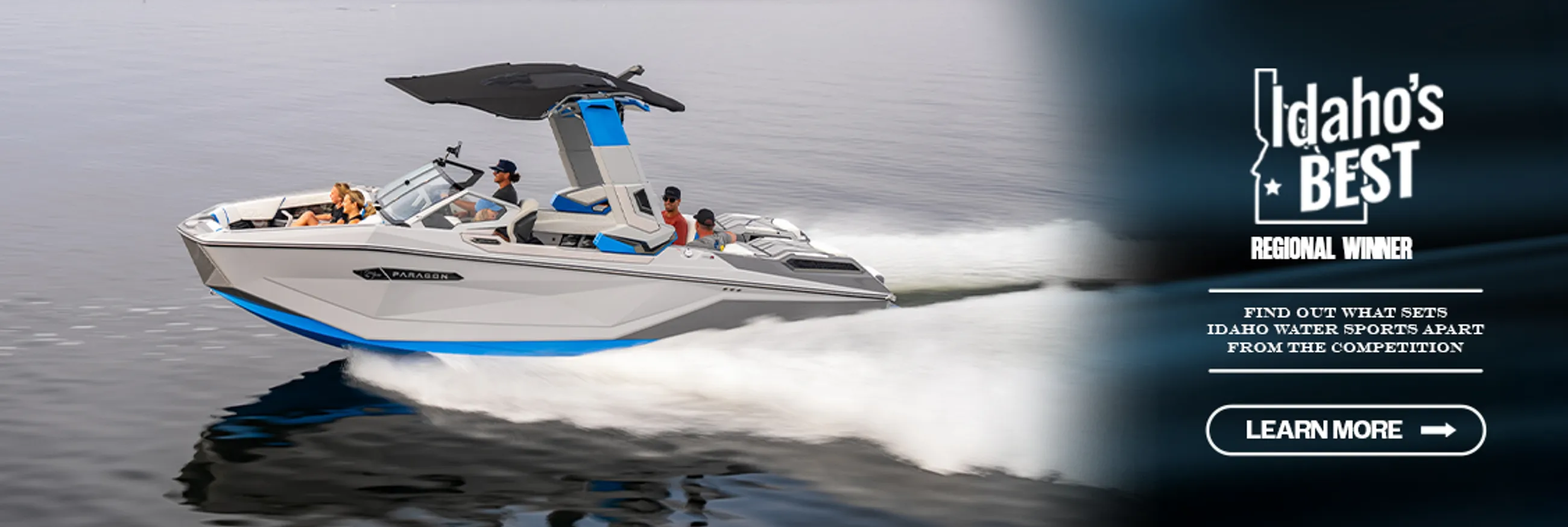 Idaho Water Sports boats for sale — browse our inventory