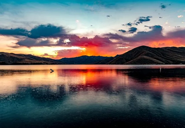 Lucky Peak &amp; Black Canyon