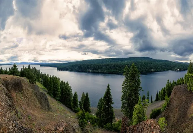 Payette Lake &amp; McCall