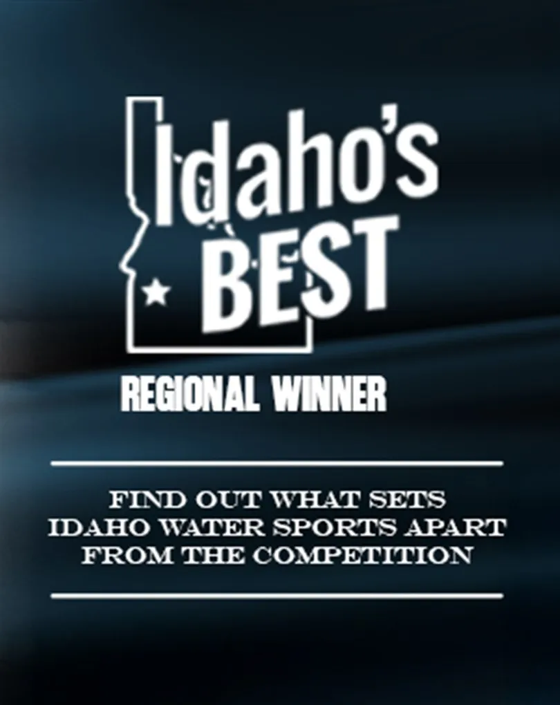Idaho's Best award