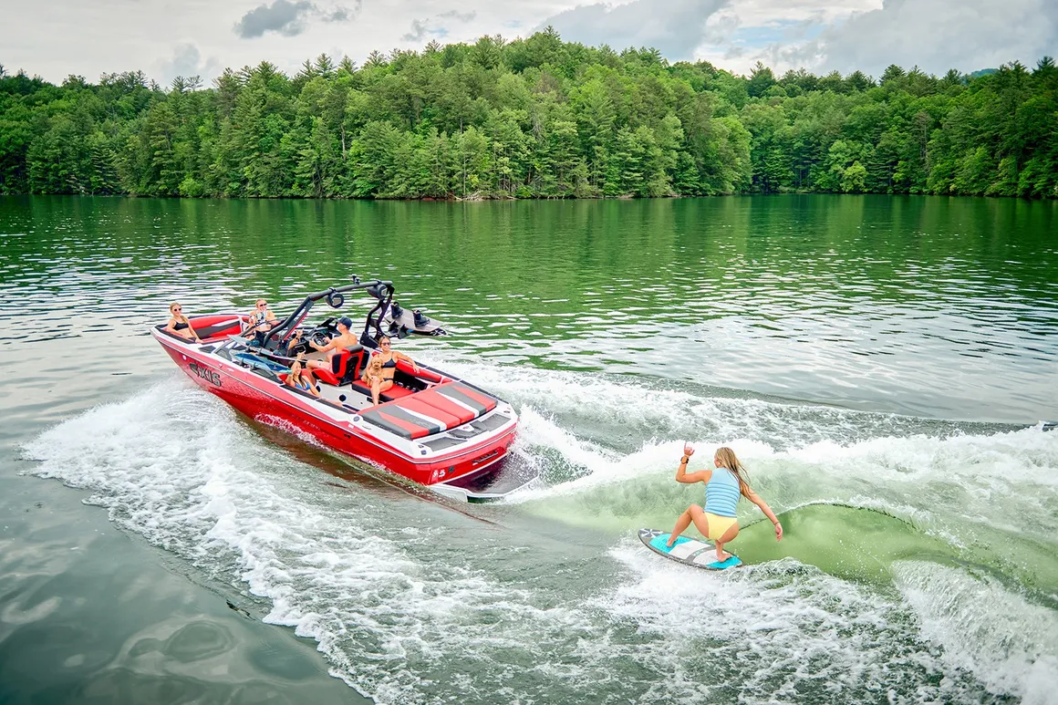 Idaho Water Sports history visual