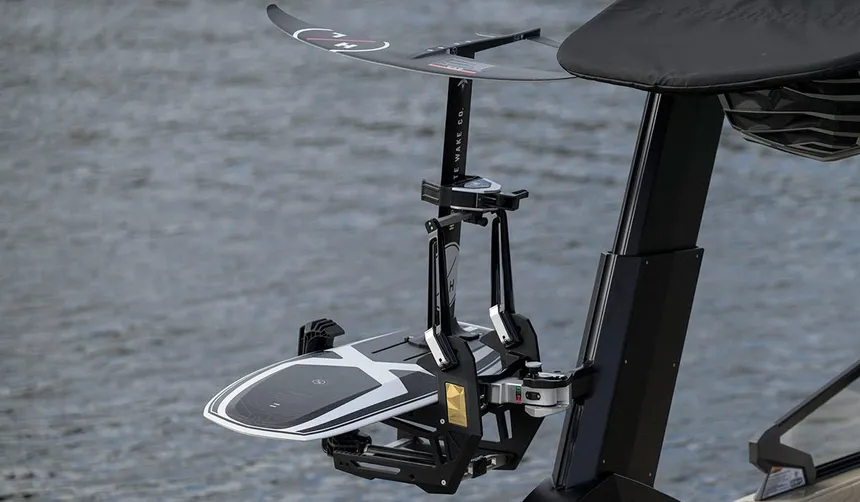 Personal watercraft and E-foils category showcase