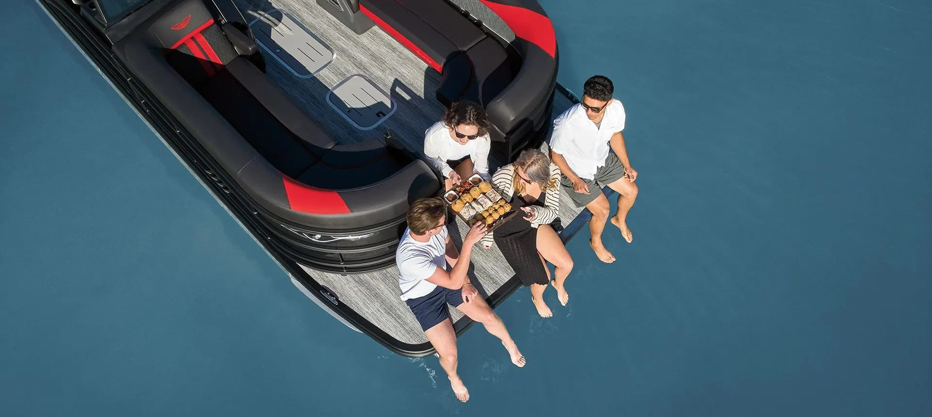 Certified pre-owned boat