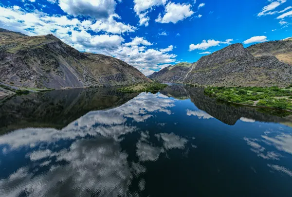 American Falls Reservoir and Snake River - propeller pitch optimization and shallow-water boat service