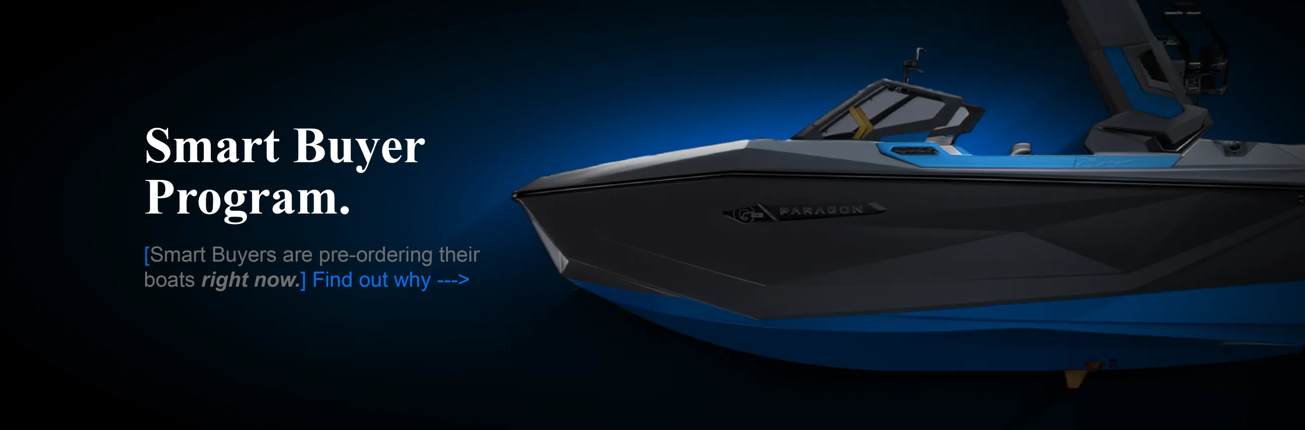 Idaho Water Sports Smart Buyer Program - why right now is the best time to buy
