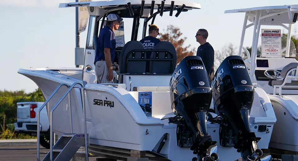 Careers at Kehl's Family Boating Center