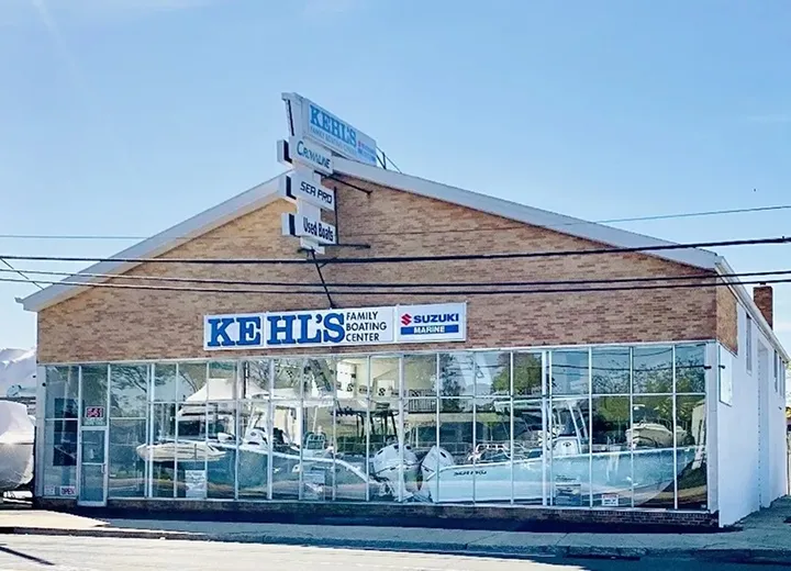 Kehl's boating center