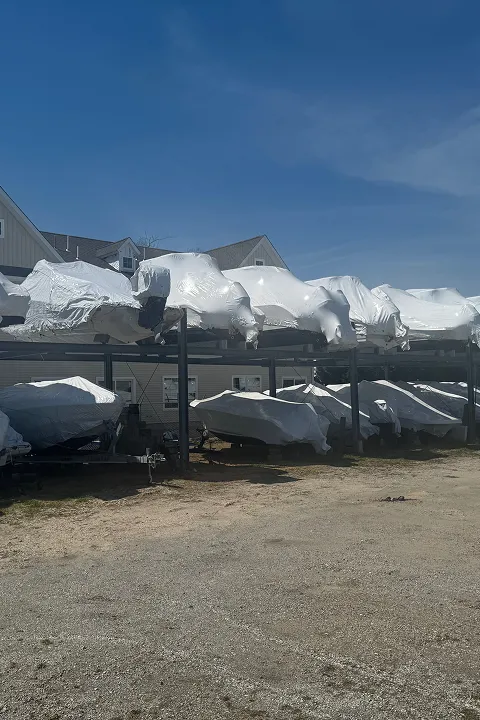 Boat storage