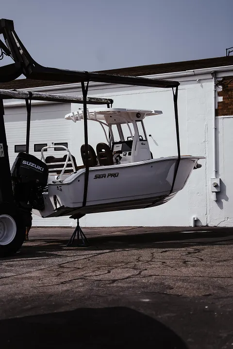 Boat service