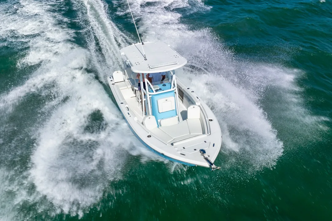 Boat sales