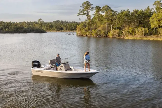 Pre-owned boats