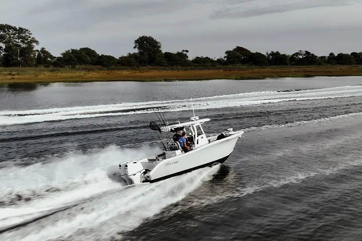 Spring boat services