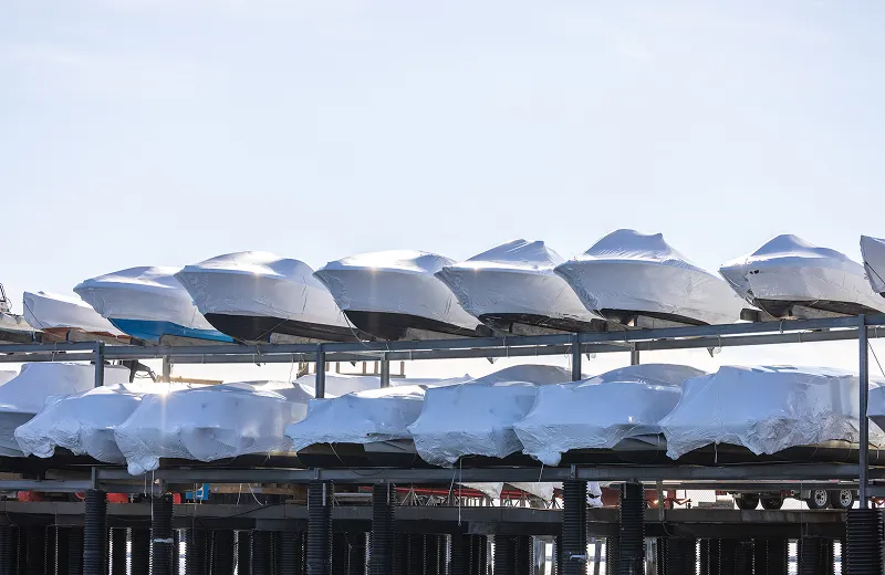Boat storage