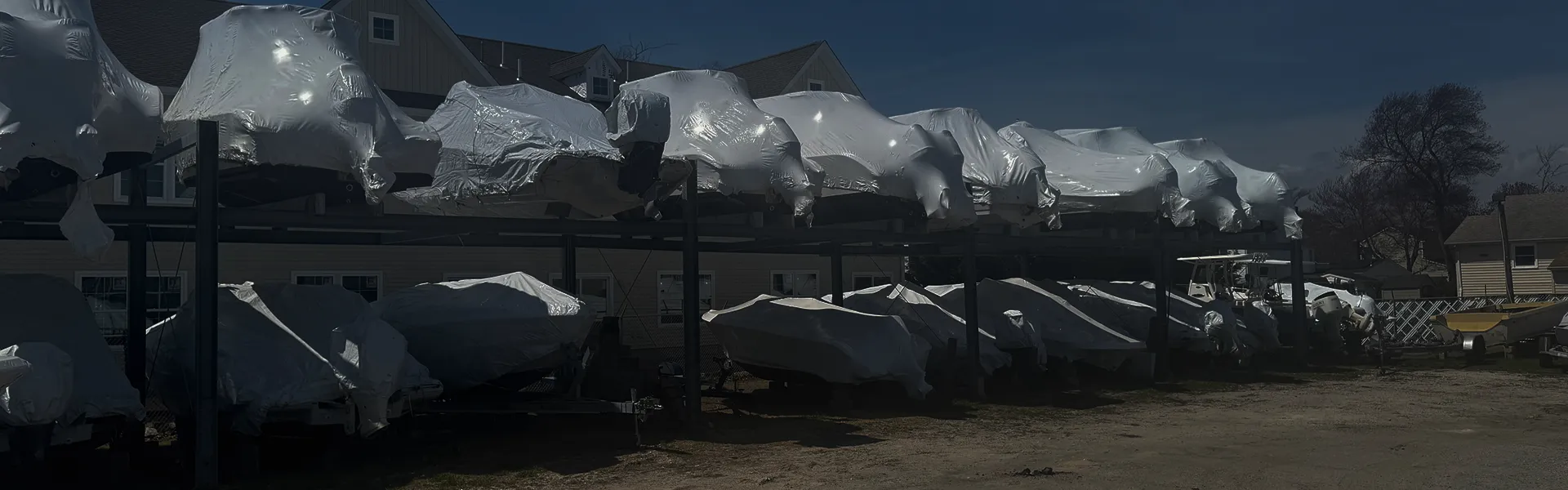 Kehl's storage facility