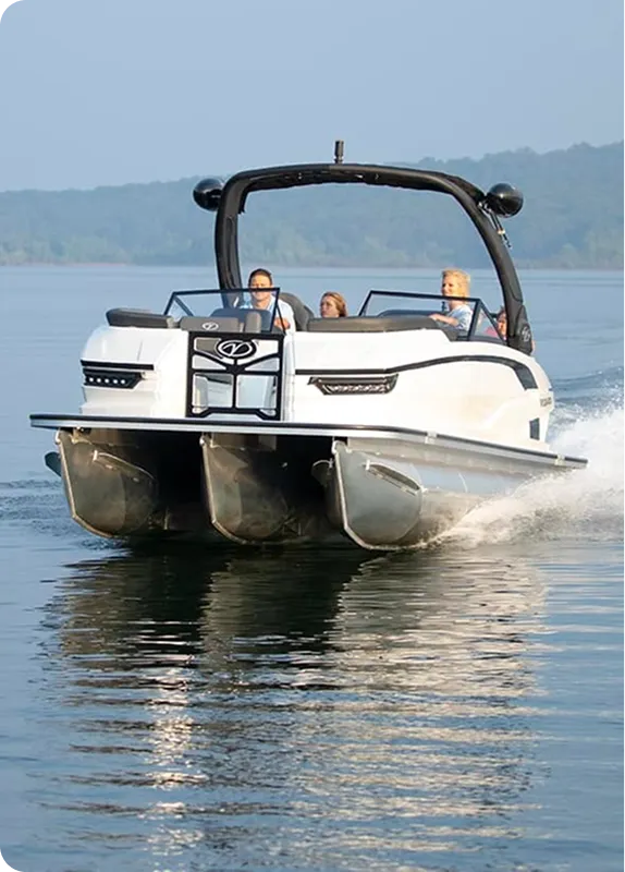 Veranda Pontoons
