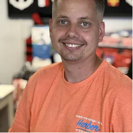 Logan Lovelace - Kelley Marine Center