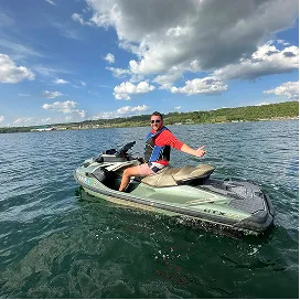 Ryan Mitchell - Kelley Marine Center