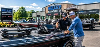 New vs. Used Fishing Boats: Which Is Right for You? - Kelley Marine Center Blog