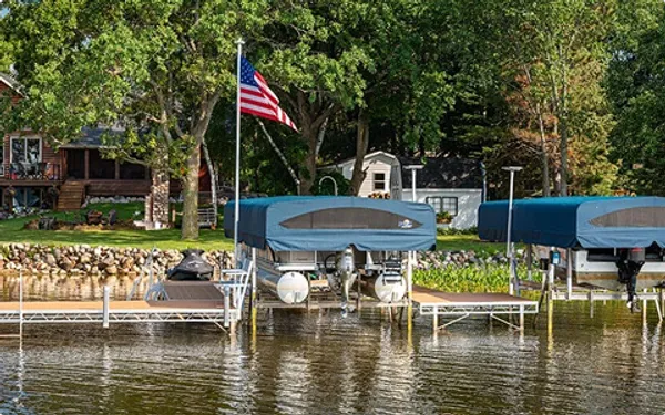 Dock Types