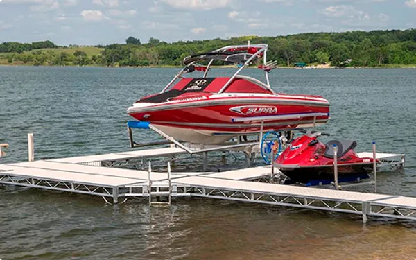 Dock Types