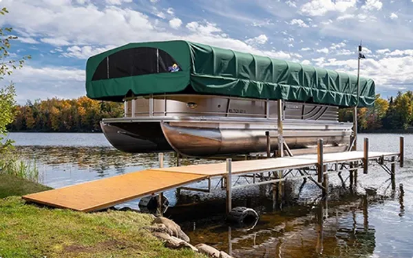 Dock Types