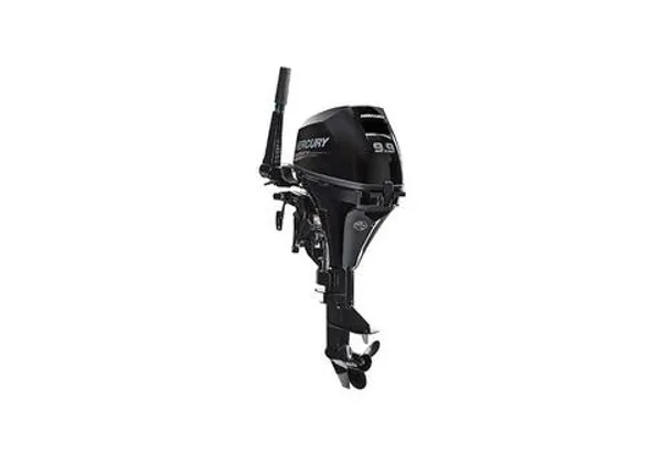 2026 FourStroke 9.9HP MXLH Command Thrust