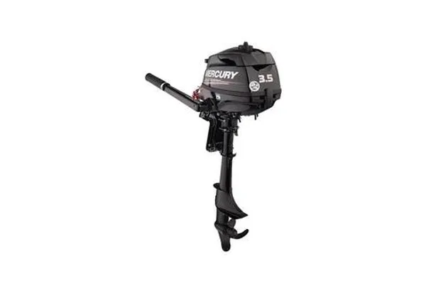 2026 FourStroke 3.5HP MH